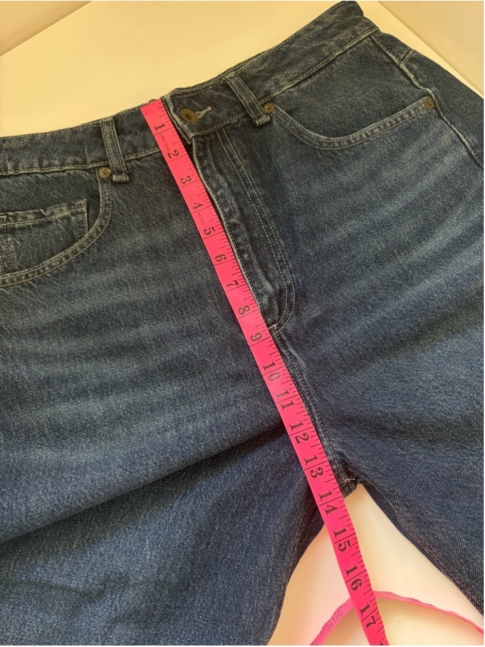 Rag & Bone Chase High Waist Barrel Leg Jeans Size 29 - Picture 9 of 11